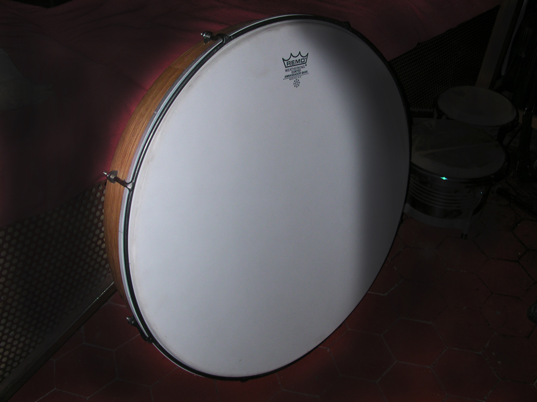 Mon bodhran 2