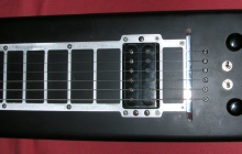 Lap Steel Janus 5