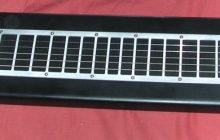 Lap Steel Janus 6