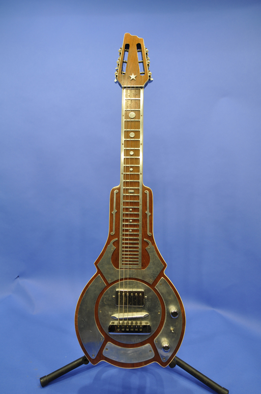 Lap Steel LVCI-1