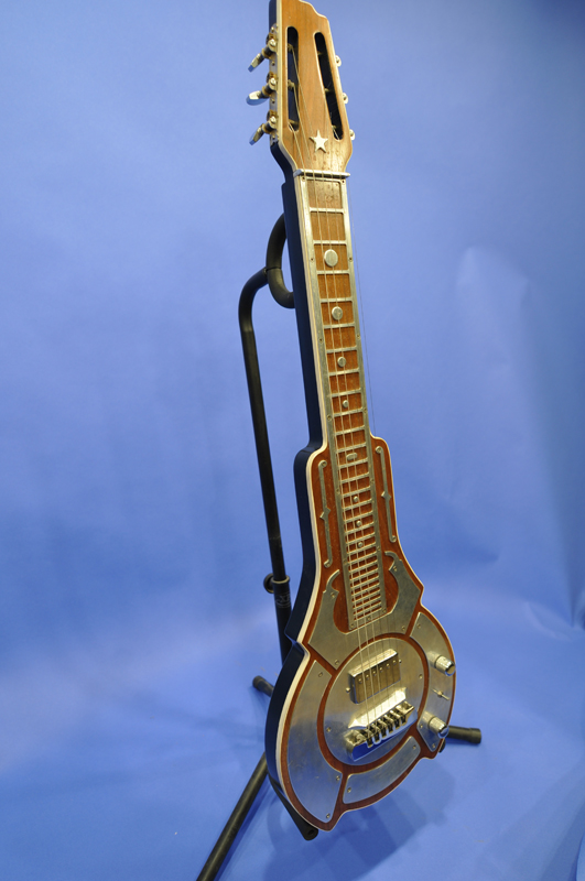 Lap Steel LVCI-3