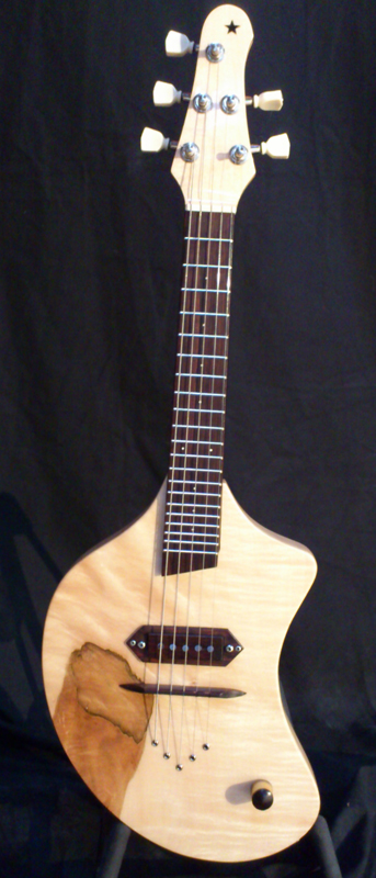 Mandoline Meteore 4