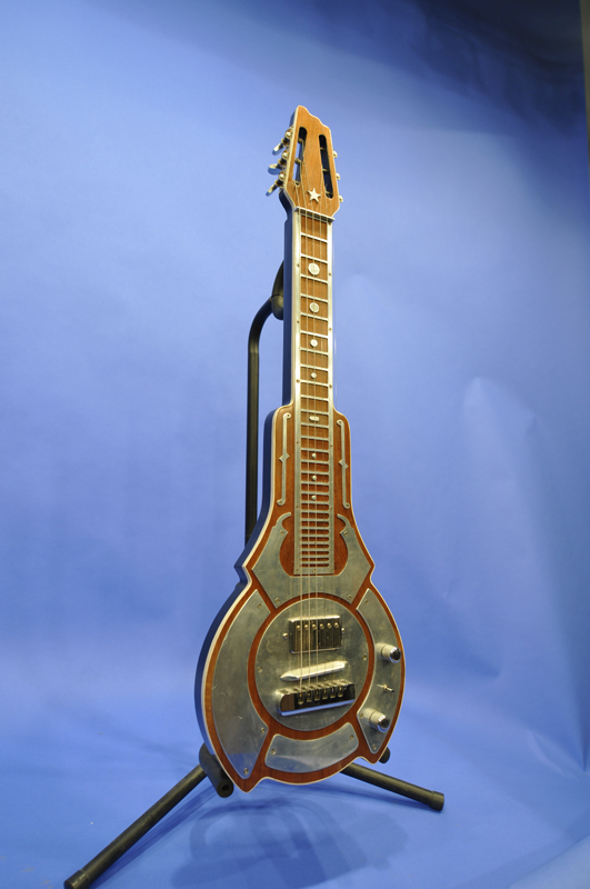 Lap Steel LVCI-2