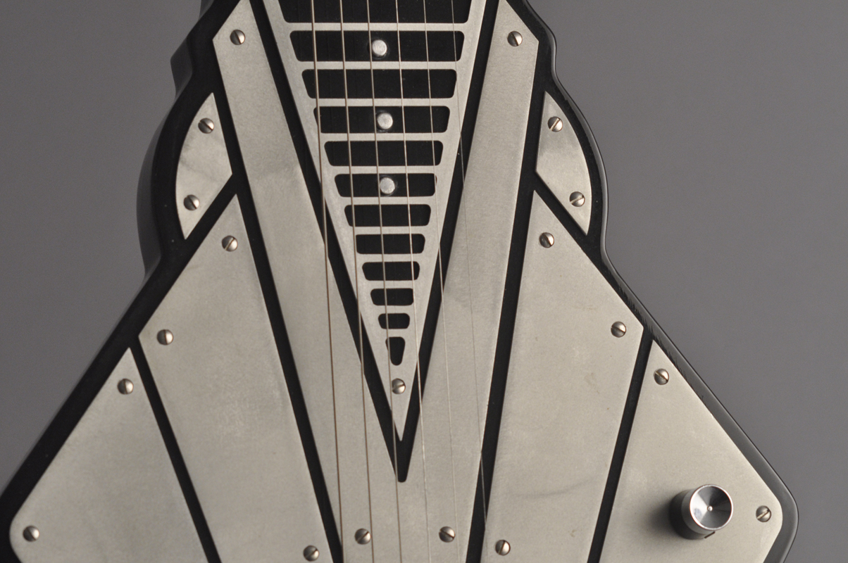 Lap Steel Newyorker 4