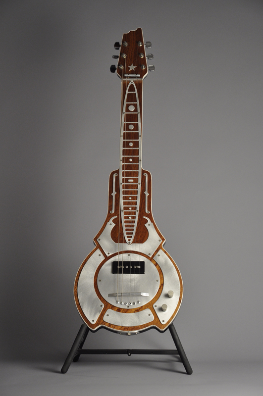 Lap Steel Silverstar 1