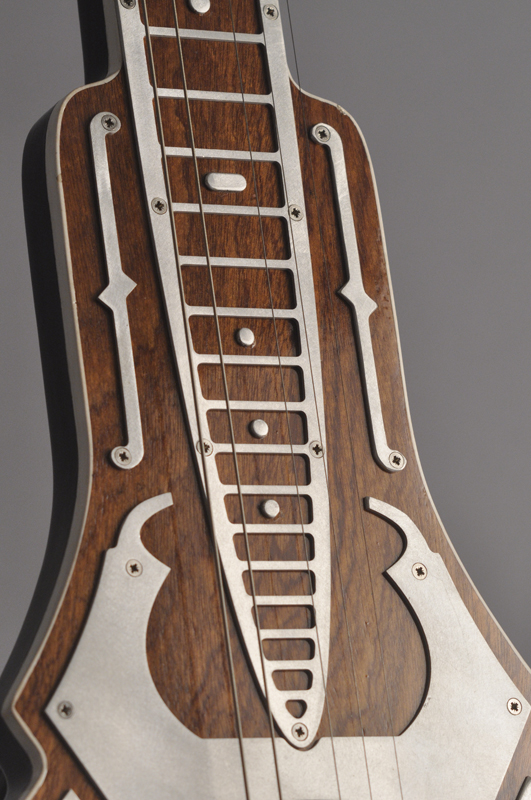 Lap Steel Silverstar-6